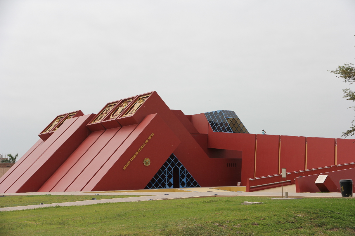 Museo Tumbas Reales de Sipn