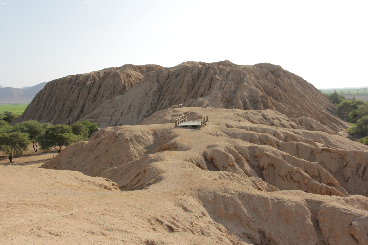 Huaca Rajada