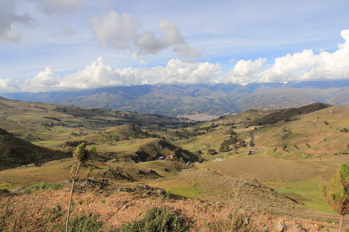 Cordillera Blanca