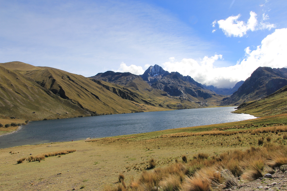 Laguna Querococha