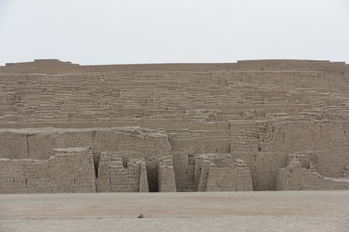 Lima: Huaca Pucllana