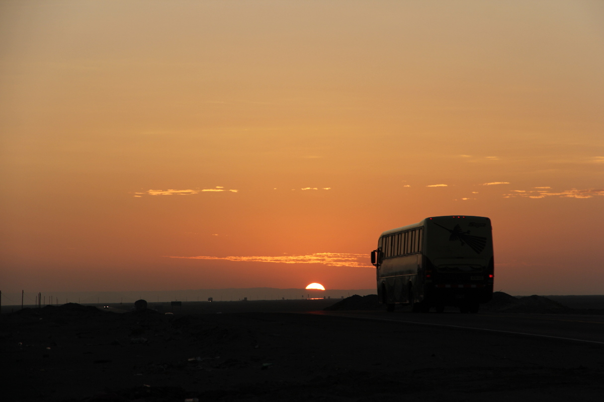 Sonnenuntergang 