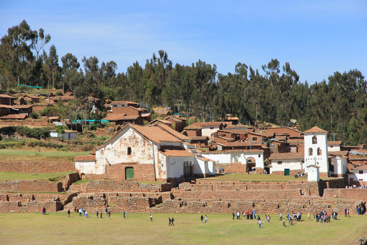 Kirche von Chinchero