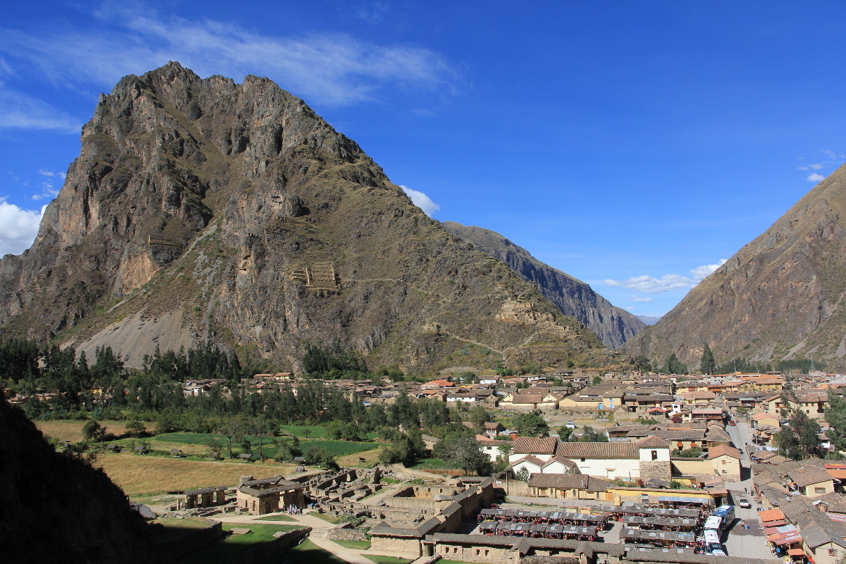 Ollantaytambo 