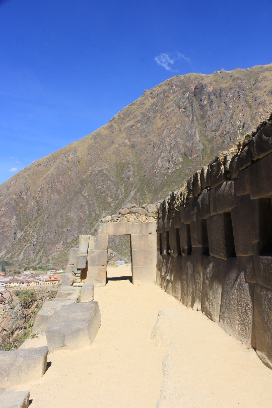 Ollantaytambo 