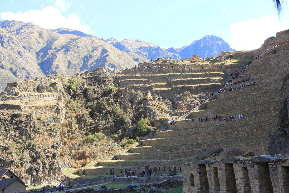 Ollantaytambo 