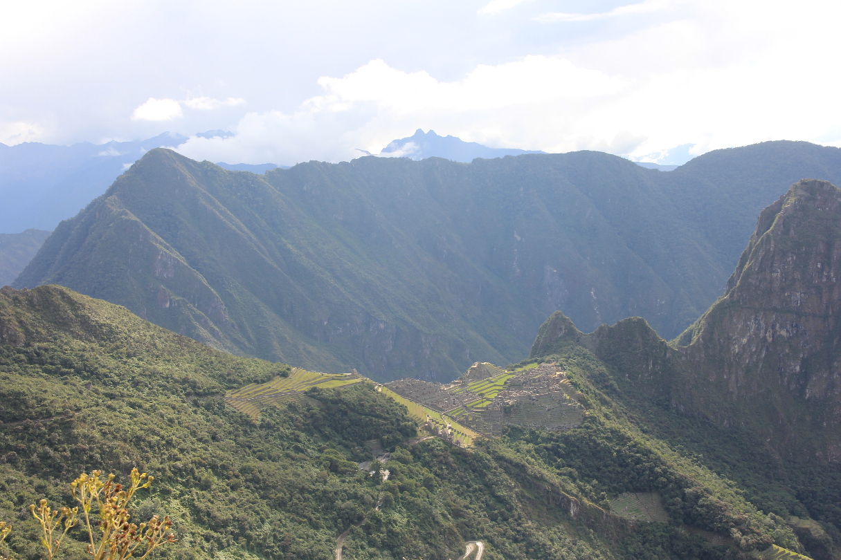 Machu Picchu