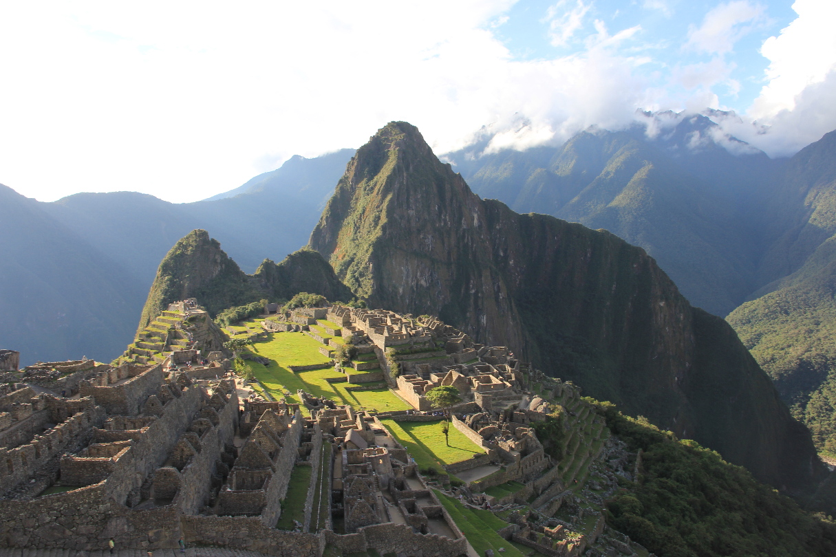 Machu Picchu