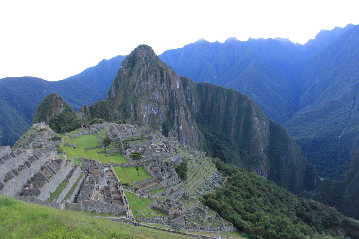 Machu Picchu