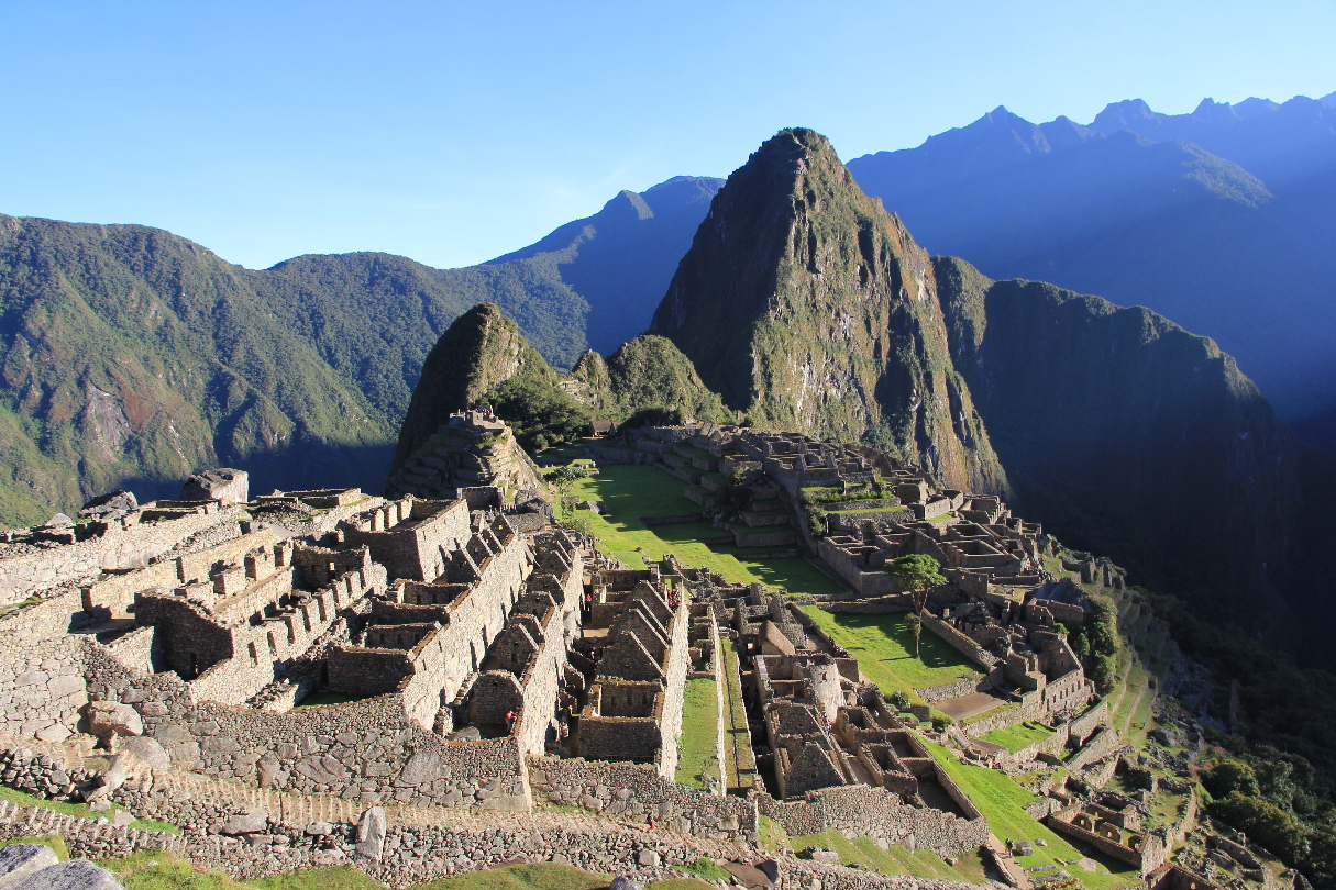 Machu Picchu