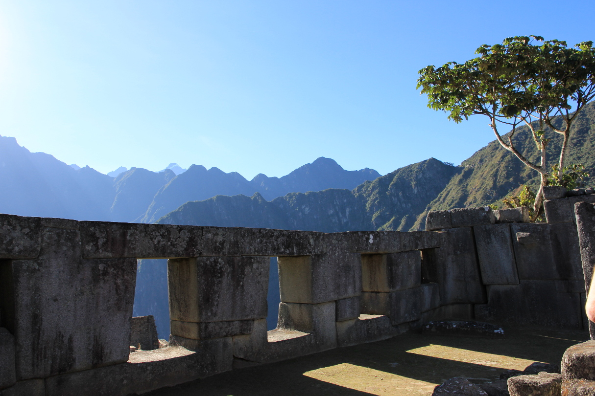 Machu Picchu