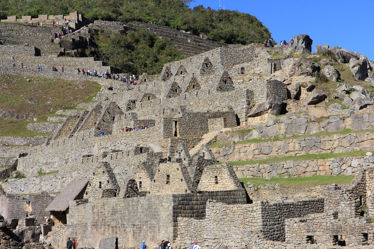 Machu Picchu