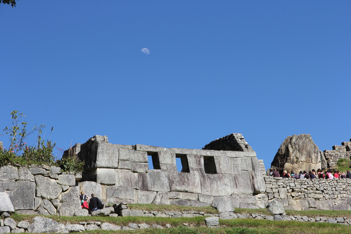 Machu Picchu