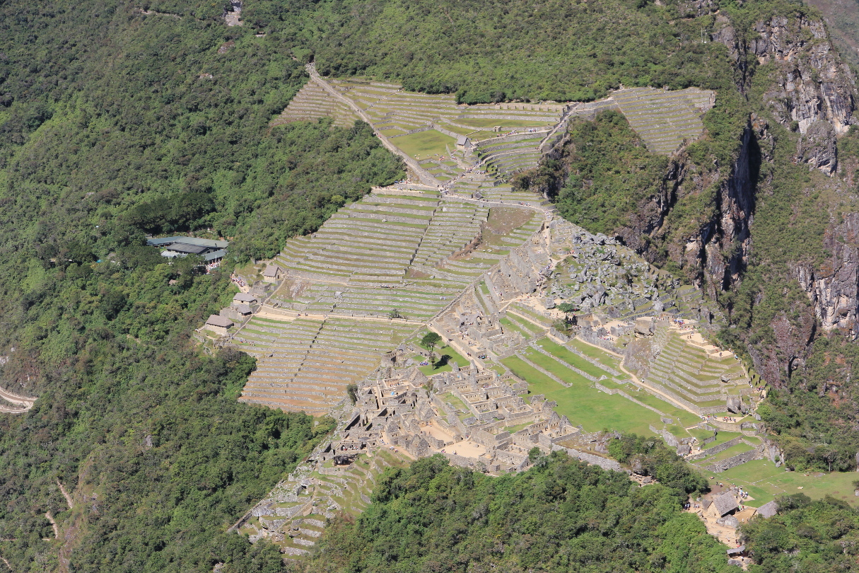 Machu Picchu