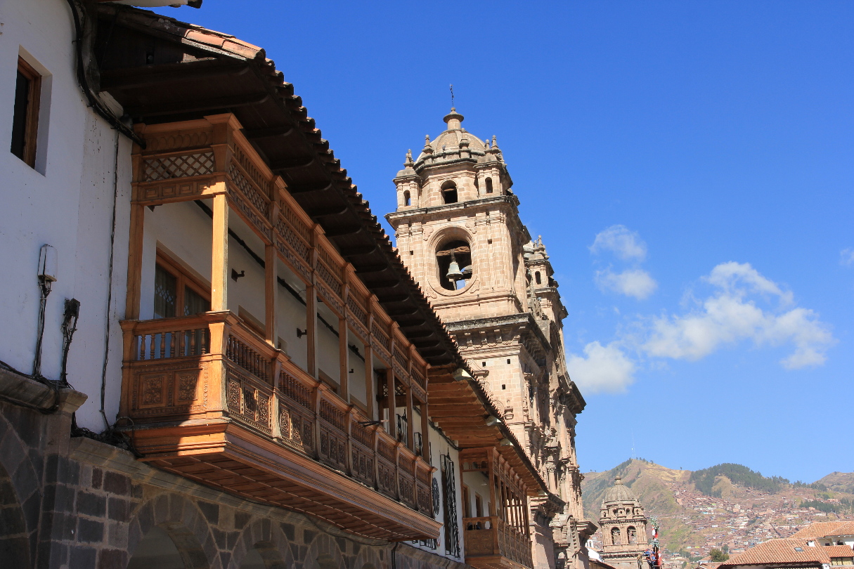 Plaza de Armas