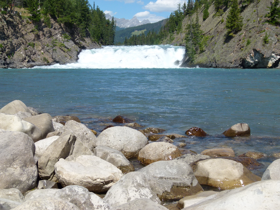 Banff: Bow Falls