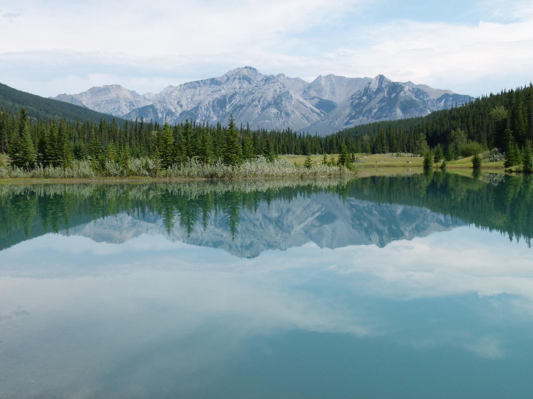 Cascade Ponds