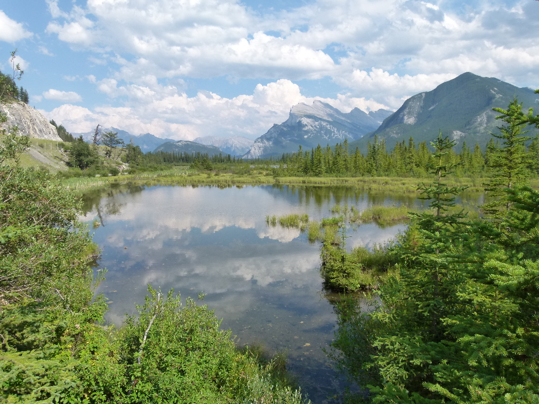 Vermilion Lakes