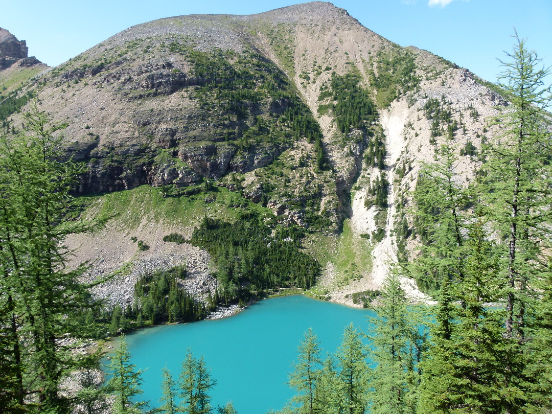 Lake Agnes