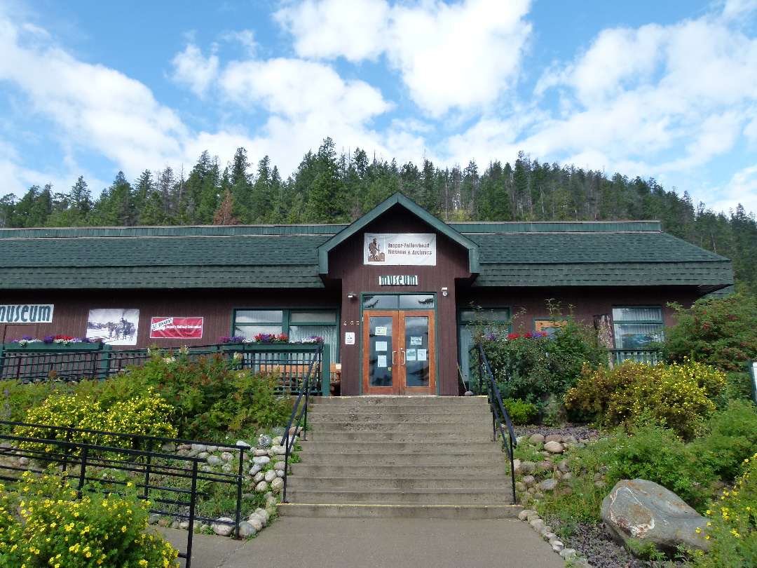 Jasper-Yellowhead Museum & Archives