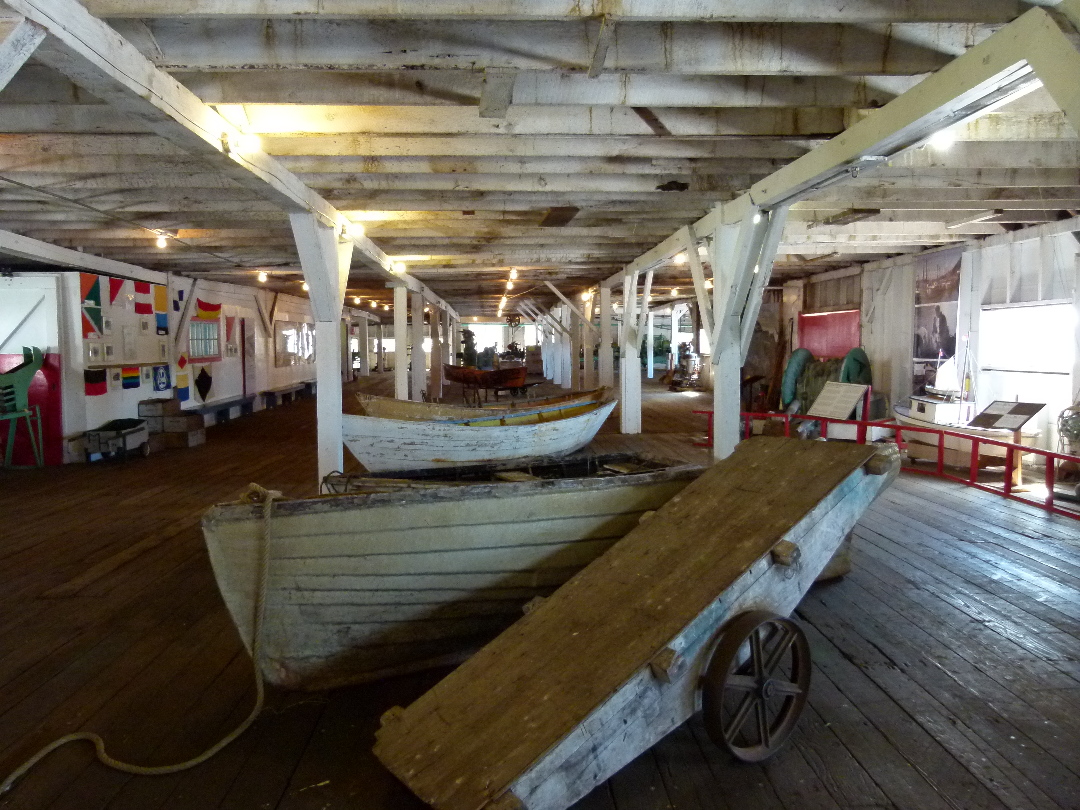 North Pacific Cannery