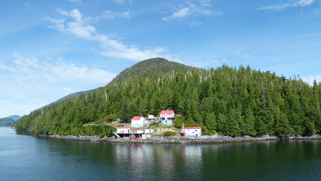 Boat Bluff Lightstation