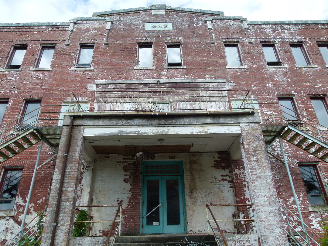 Residential School (St. Michael’s Indian Residential School)