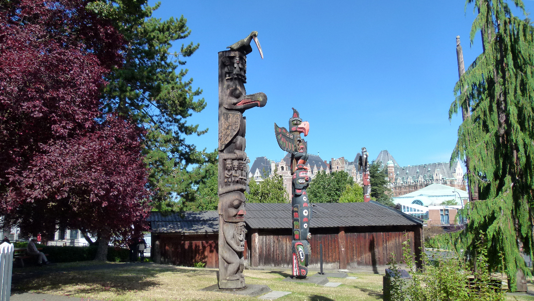 Gitxsan Pole