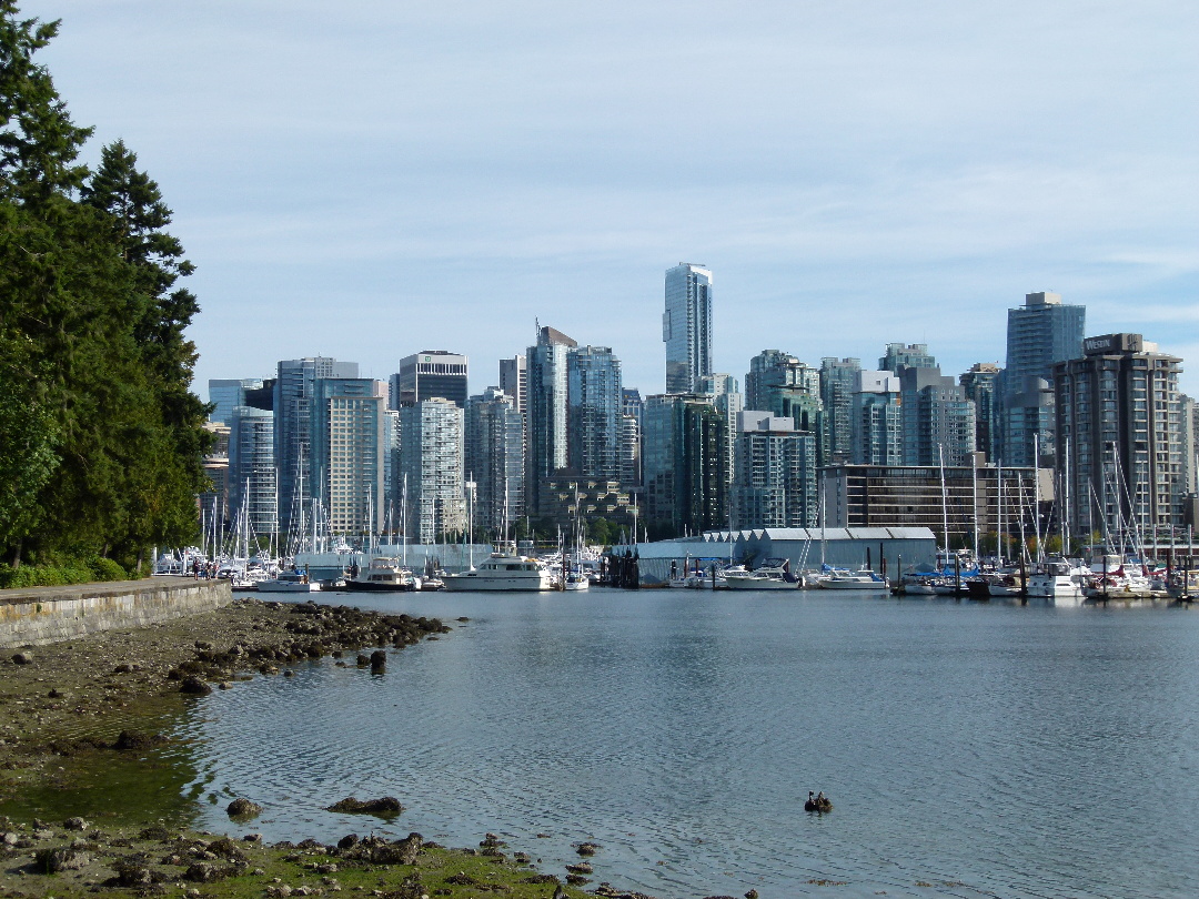 Vancouver Skyline