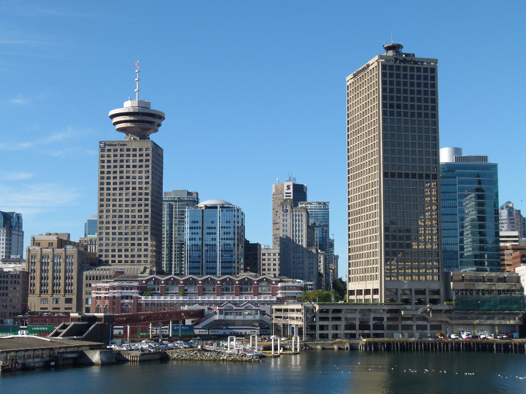 Harbour Centre Building