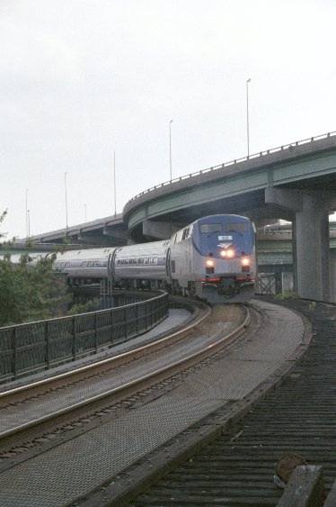 AMtrak
