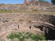 Aztec Ruinen