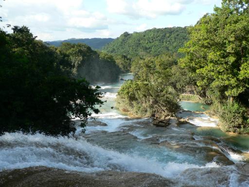 Agua Azul