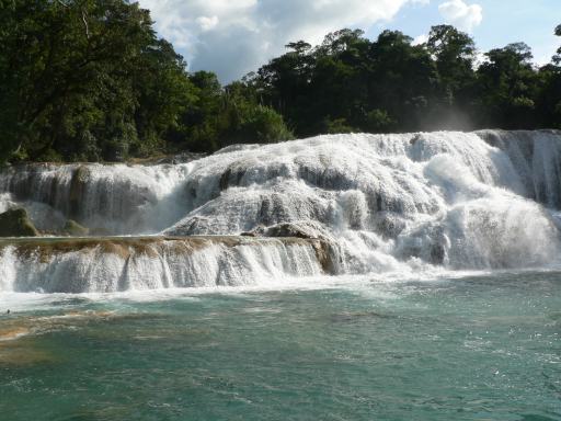 Agua Azul