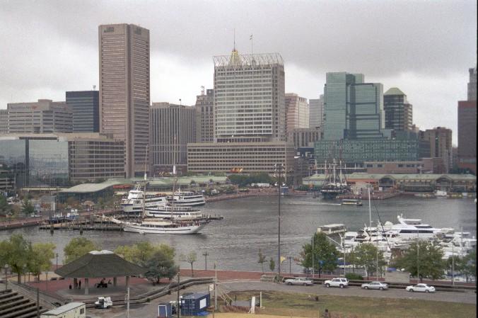 Inner Harbor