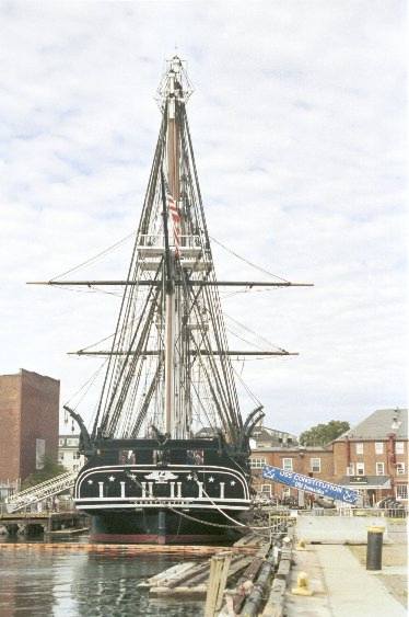 USS Constitution