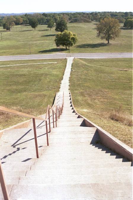 Monk Mound