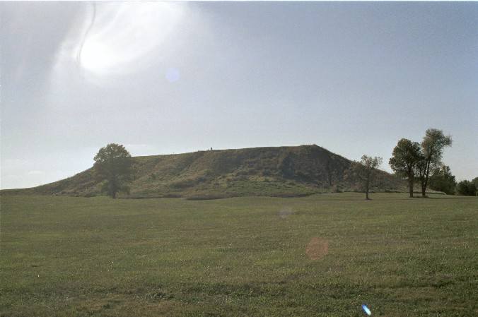 Monk Mound