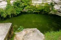 Heilige Cenote