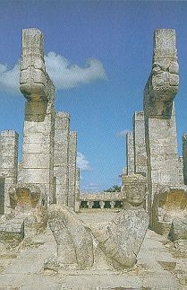 Chac Mool