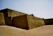 Huaca del Dragon