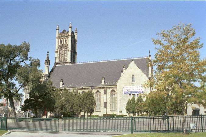 Saint John's Episcopal Church