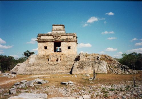 Tempel der Sieben Puppen