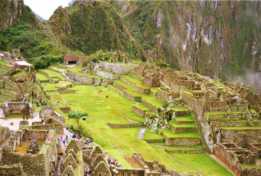 Machu Picchu