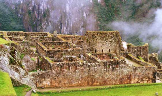 Machu Picchu