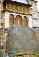 Coricancha-Tempel in Cuzco