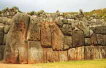 Festung Sacsayhuamn