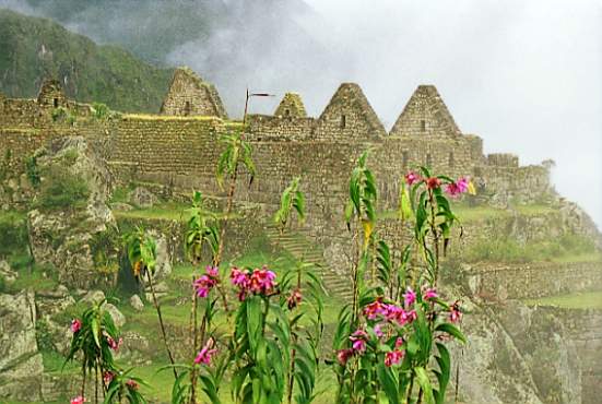 Machu Picchu