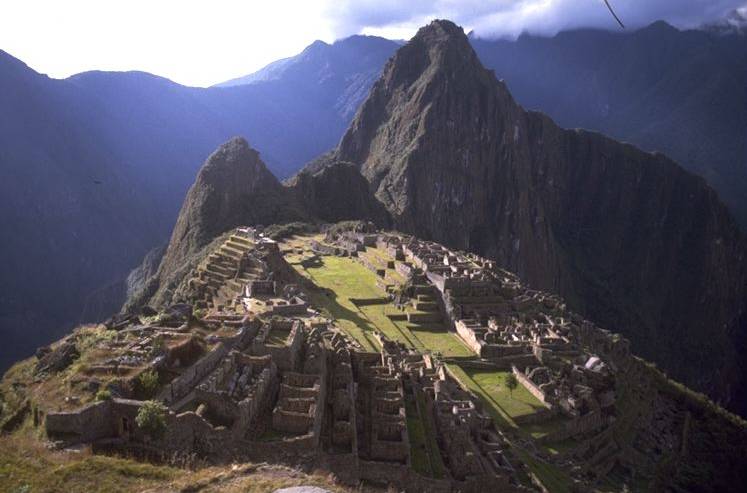 Machu Picchu