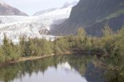 Mendenhall Gletscher